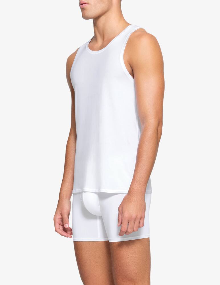 rinascente SKIMS Canotta elasticizzata slim 3 pezzi