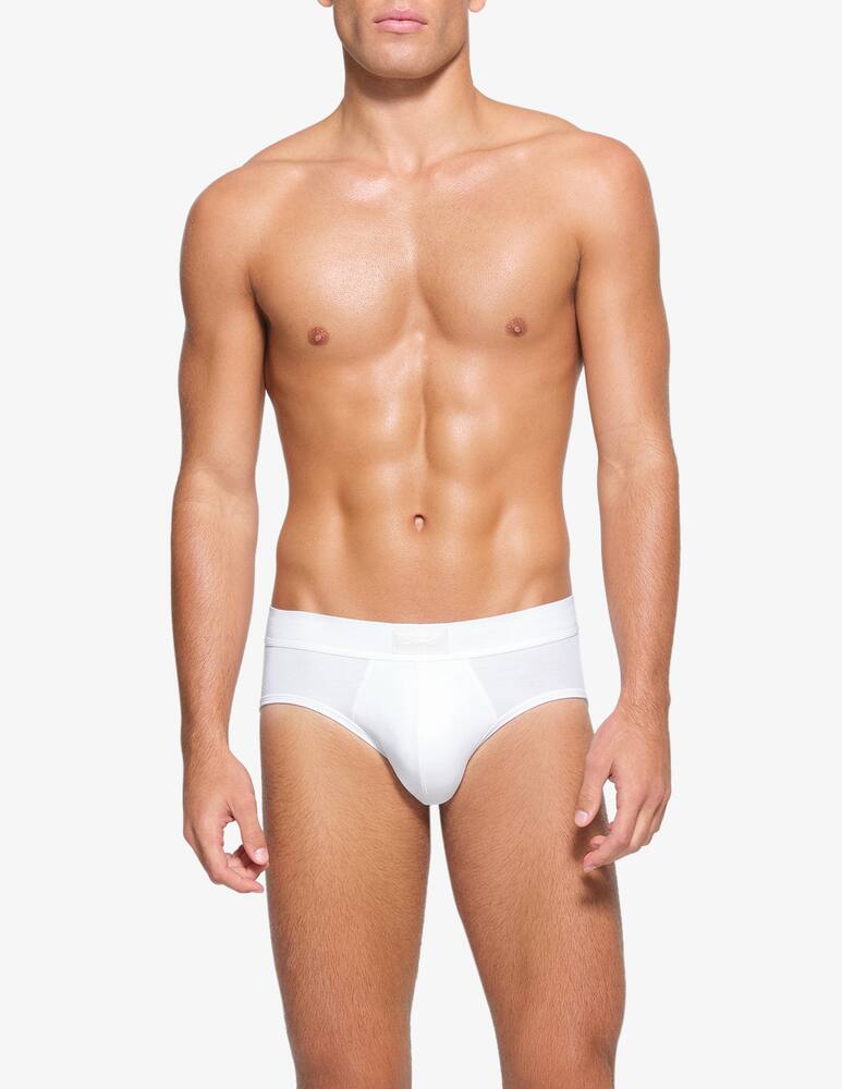 rinascente SKIMS Slip in cotone 3 pezzi