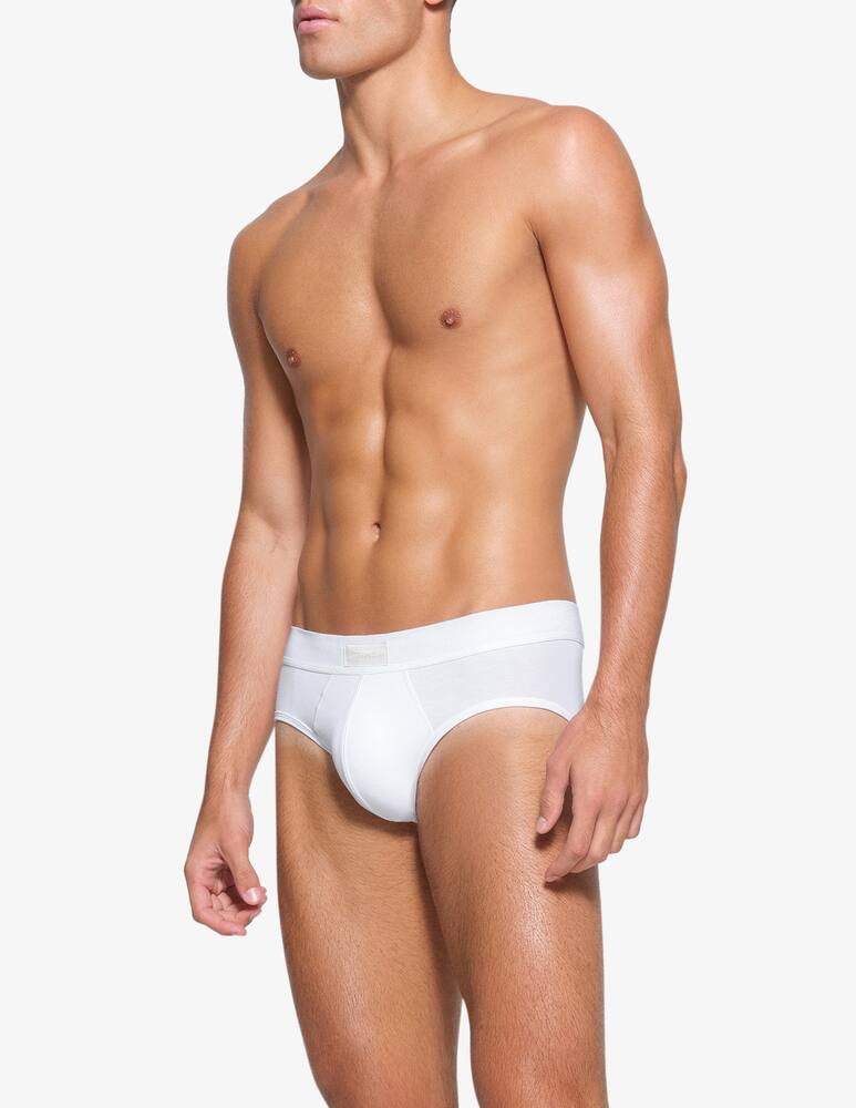 rinascente SKIMS Slip in cotone 3 pezzi