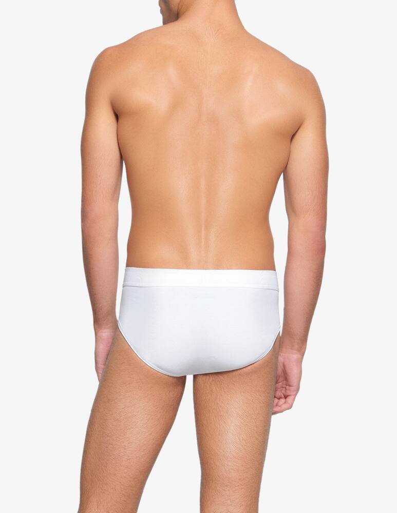 rinascente SKIMS Slip in cotone 3 pezzi