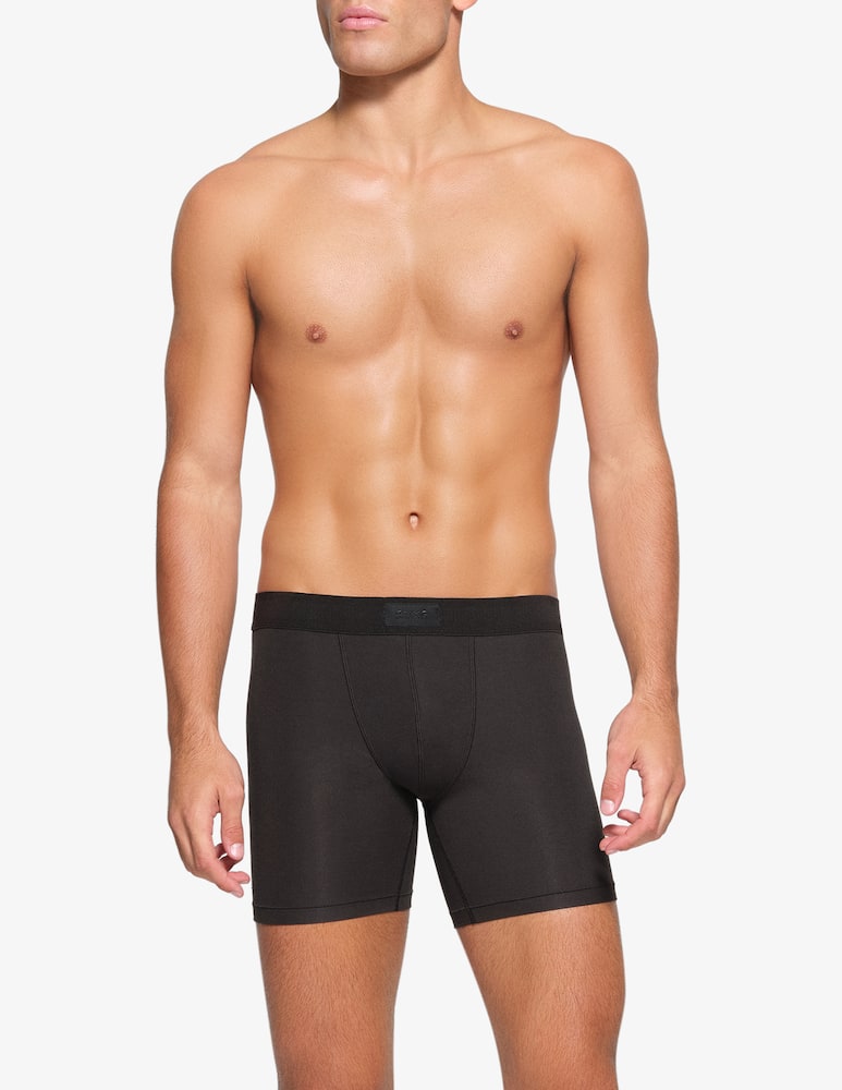 rinascente SKIMS Boxer in cotone 3 pezzi da 5 pollici