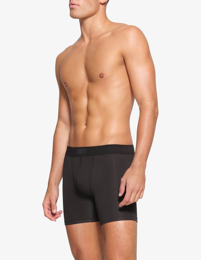 rinascente SKIMS Boxer in cotone 3 pezzi da 5 pollici