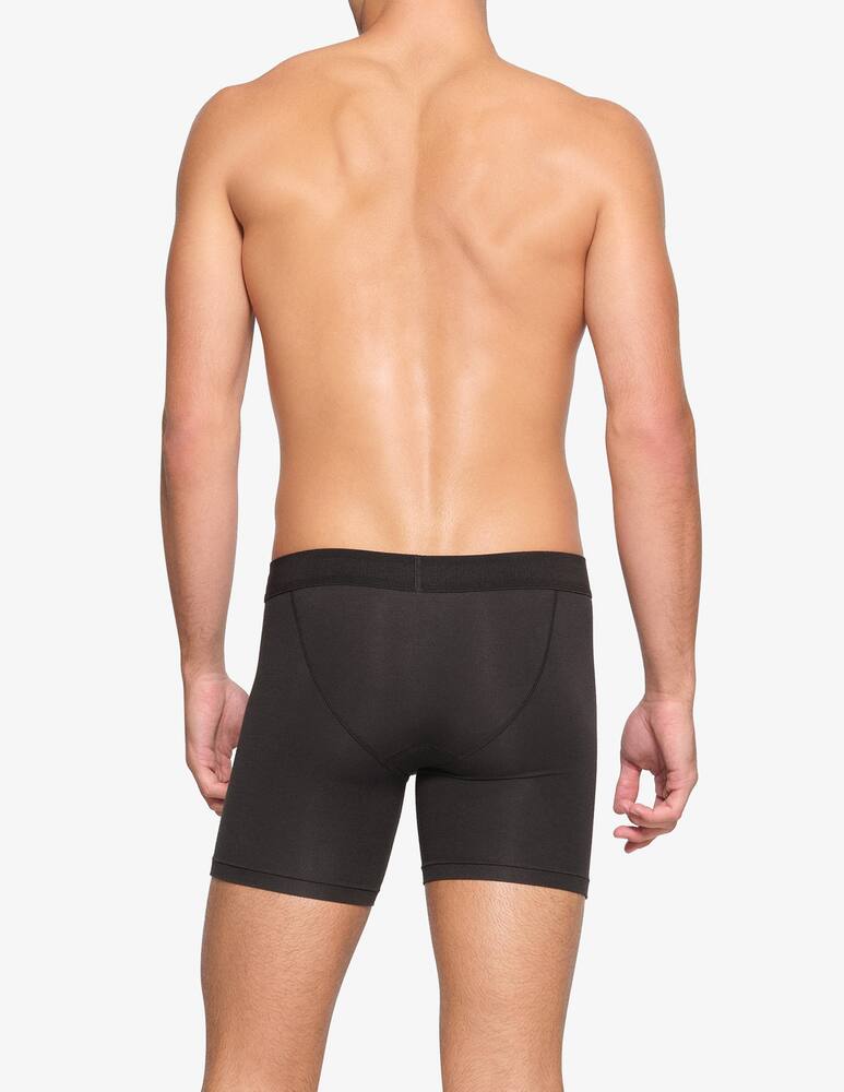 rinascente SKIMS Boxer in cotone 3 pezzi da 5 pollici