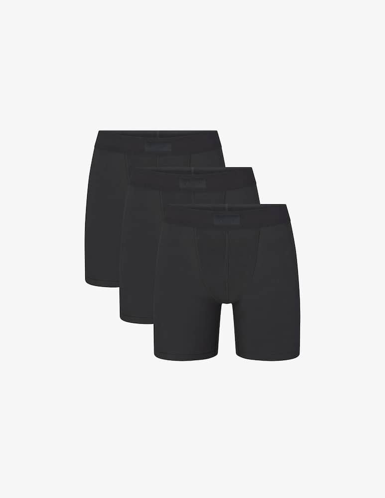 SKIMS Boxer in cotone 3 pezzi da 5 pollici - picture 1 SKIMS Boxer in cotone 3 pezzi da 5 pollici - picture 1