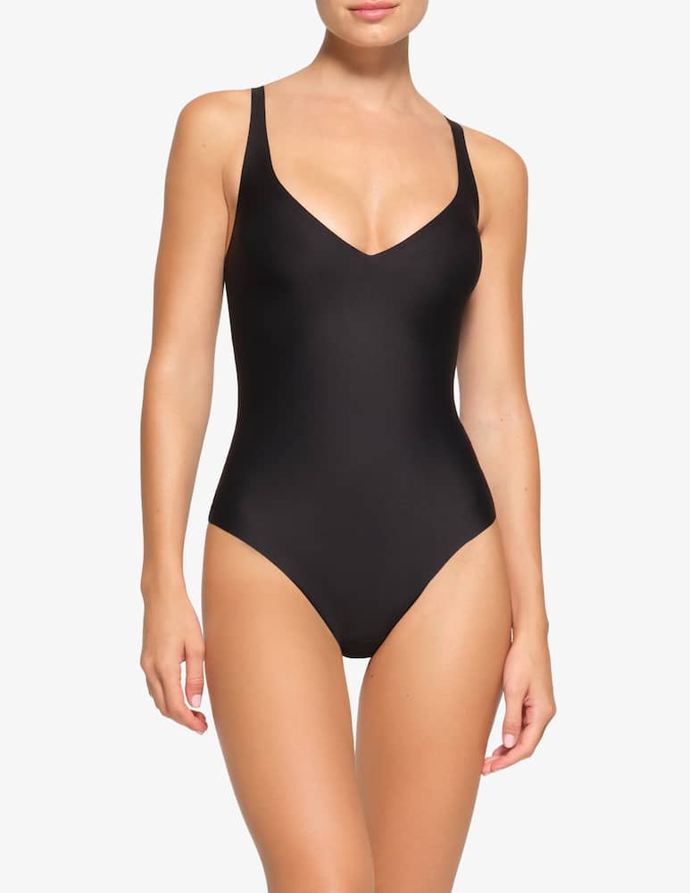 rinascente SKIMS Plunge bodysuit