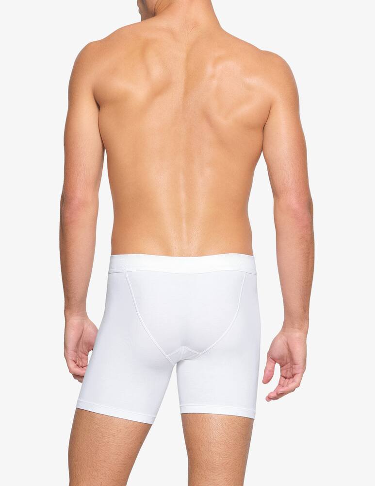 rinascente SKIMS Cotton 3 pack boxer brief 5 inch