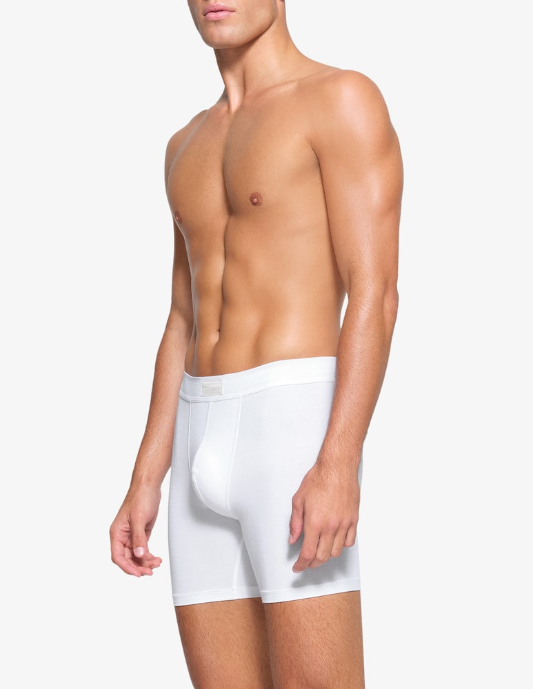 SKIMS Boxer in cotone 3 pezzi da 5 pollici - picture 4