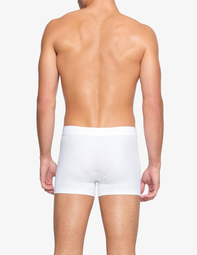 rinascente SKIMS Boxer in cotone 3 pezzi da 3 pollici