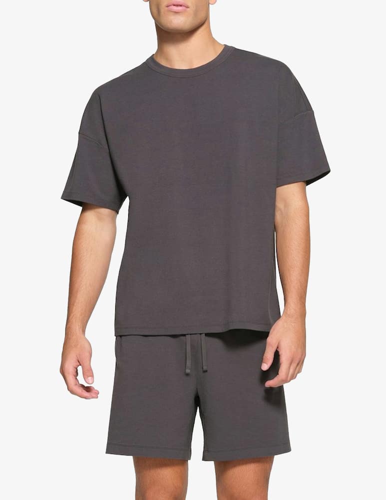 SKIMS Relaxed fit t-shirt - picture 2 SKIMS Relaxed fit t-shirt - picture 2
