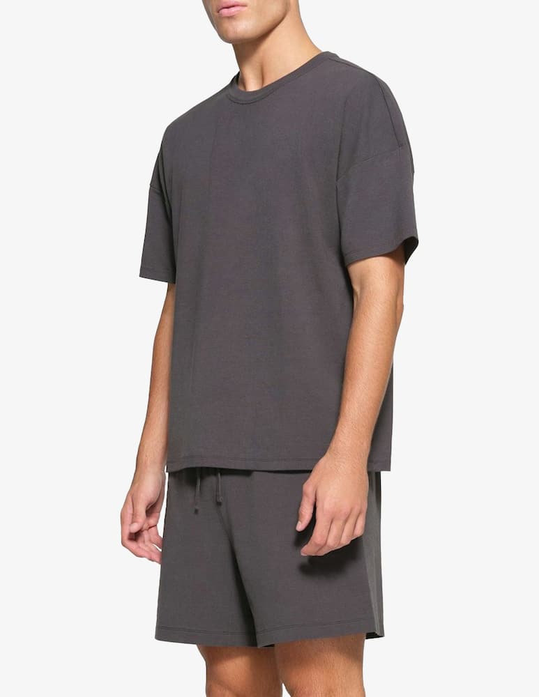 SKIMS Relaxed fit t-shirt - picture 3 SKIMS Relaxed fit t-shirt - picture 3
