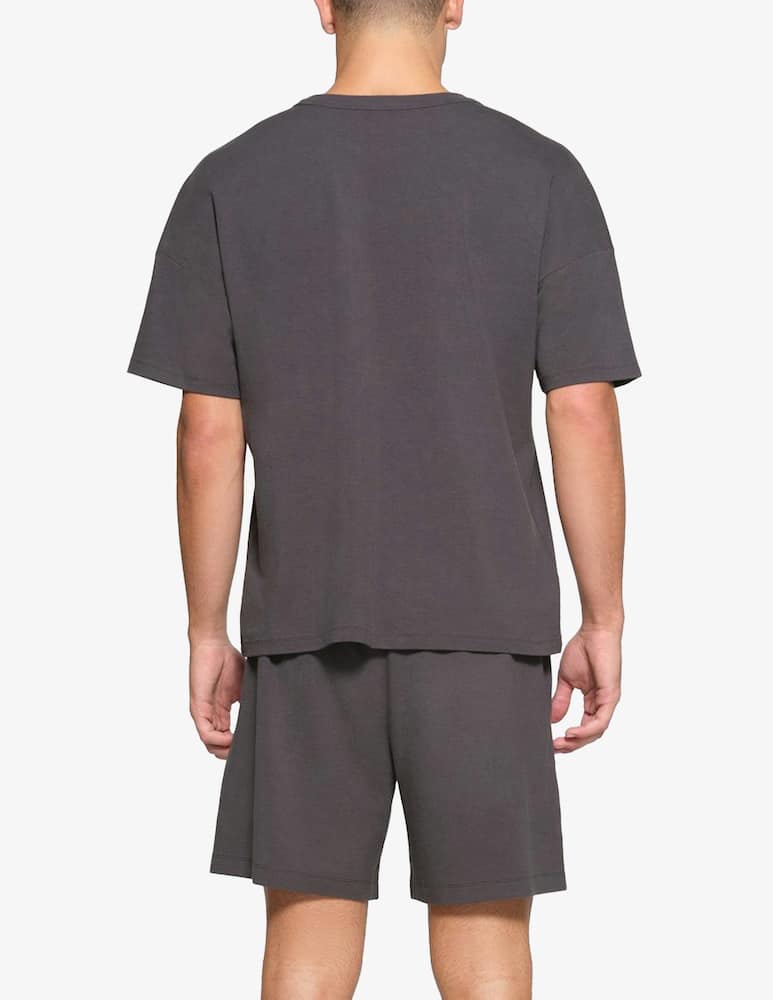 SKIMS Relaxed fit t-shirt - picture 4 SKIMS Relaxed fit t-shirt - picture 4