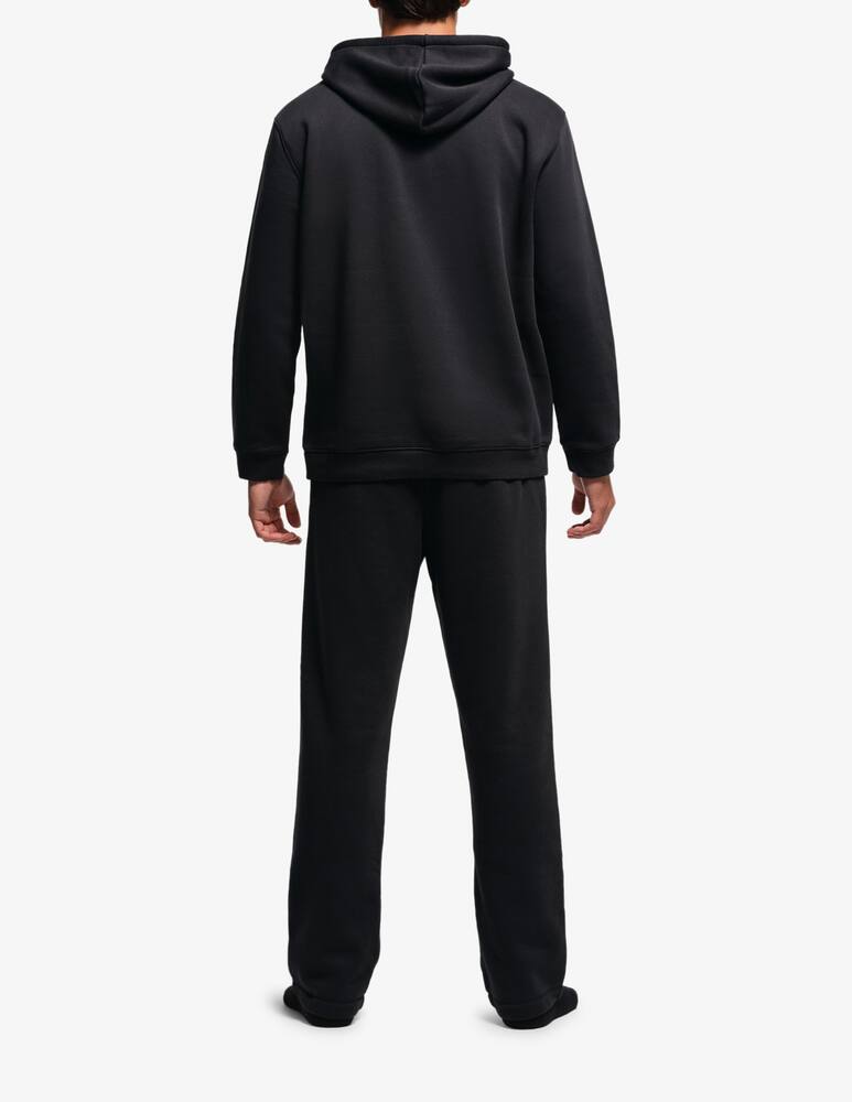 rinascente SKIMS Felpa con cappuccio in pile lounge