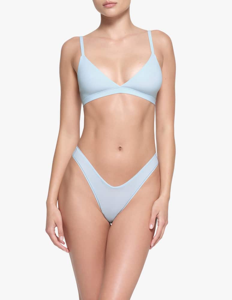 SKIMS Bralette a triangolo - immagine 2 SKIMS Bralette a triangolo - immagine 2