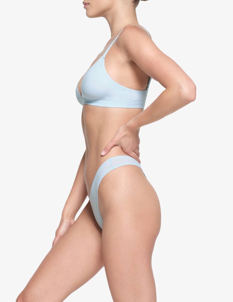 SKIMS Bralette a triangolo - immagine 3 SKIMS Bralette a triangolo - immagine 3