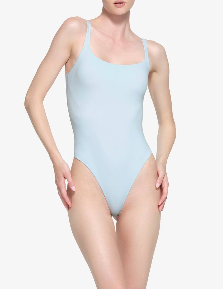 rinascente SKIMS Body con scollo quadrato