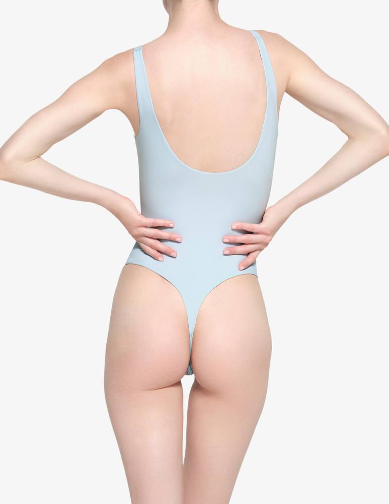 rinascente SKIMS Body con scollo quadrato
