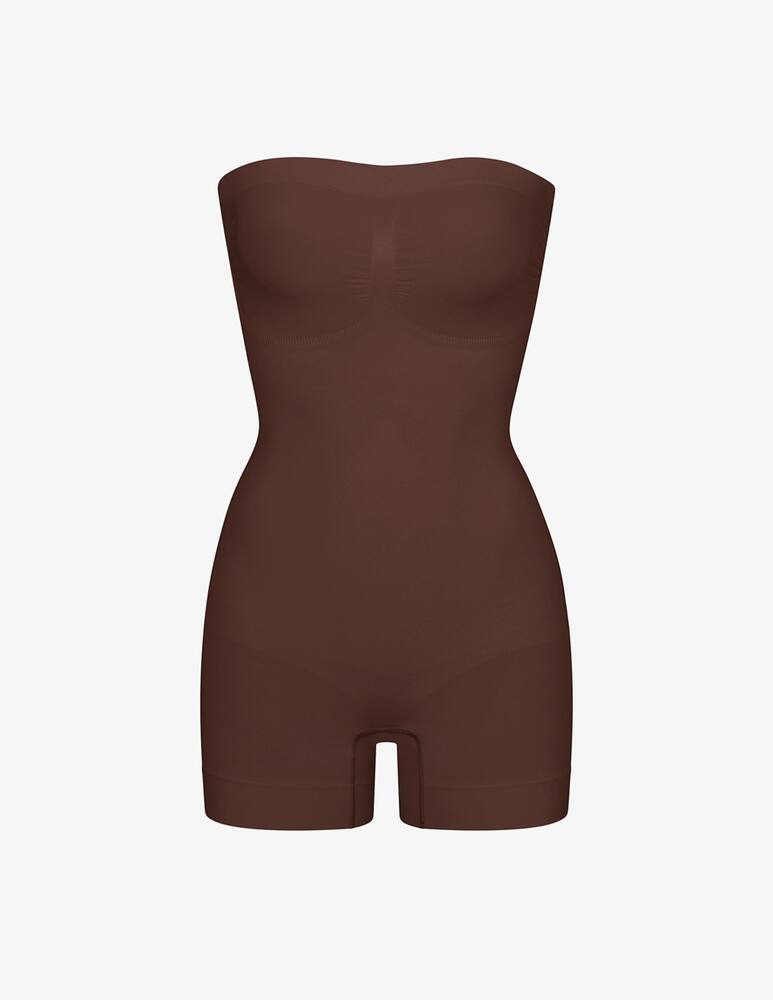 rinascente SKIMS Strapless shortie bodysuit