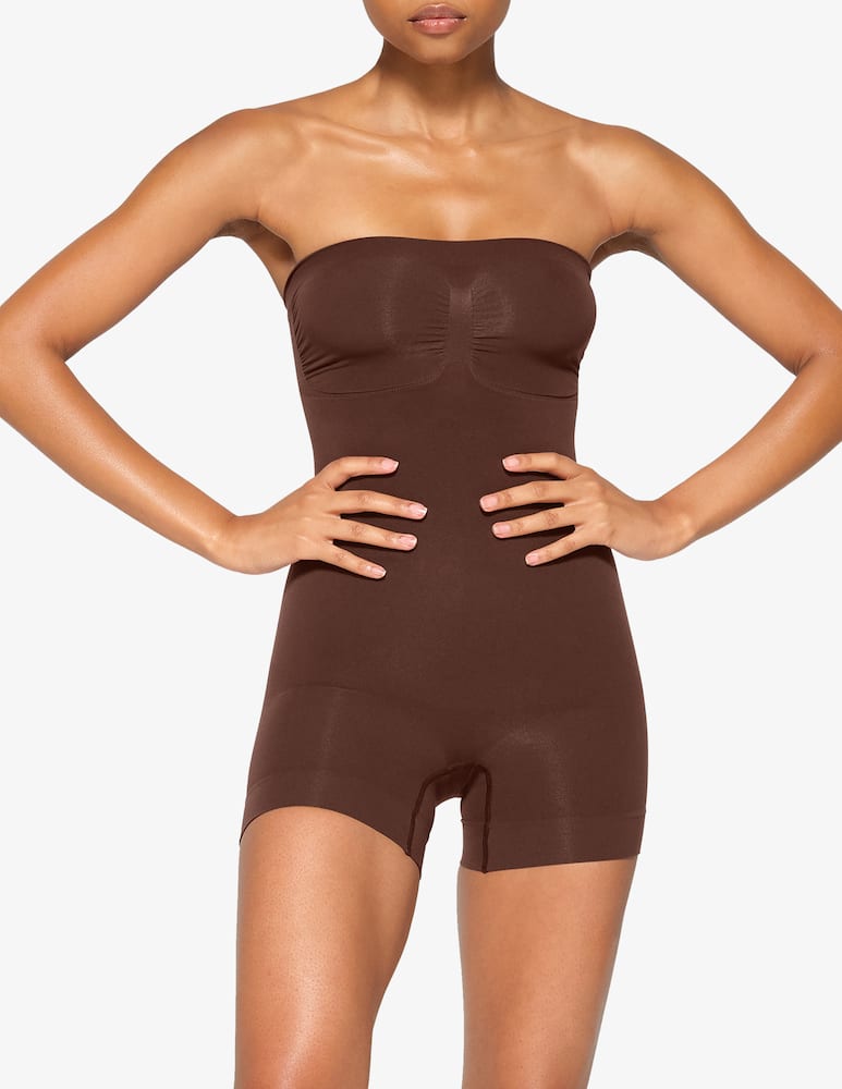SKIMS Body corsetto senza spalline - immagine 1 SKIMS Body corsetto senza spalline - immagine 1
