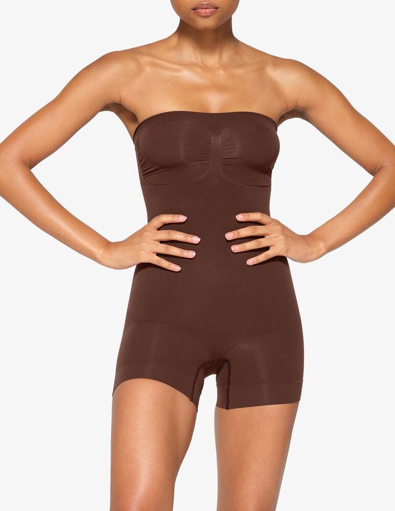 rinascente SKIMS Strapless shortie bodysuit