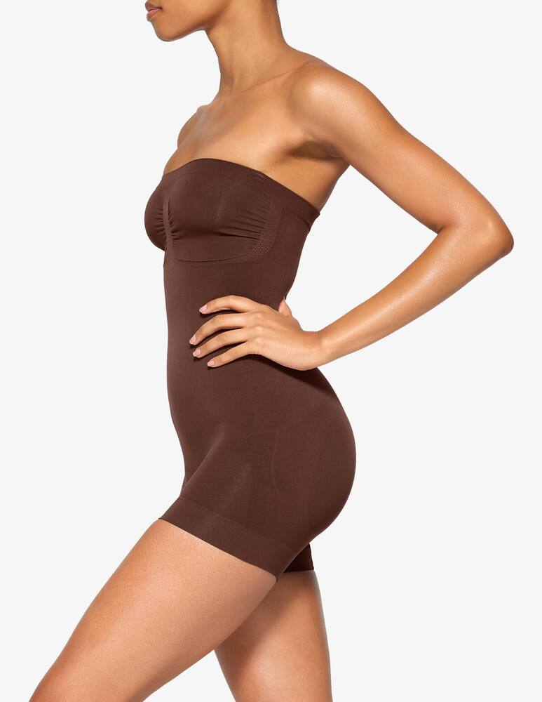 rinascente SKIMS Strapless shortie bodysuit