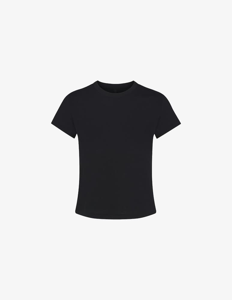 rinascente SKIMS Shrunken homewear t-shirt