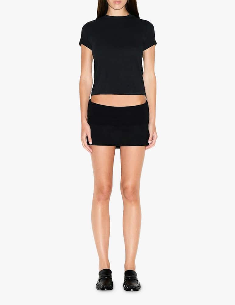 rinascente SKIMS Shrunken homewear t-shirt