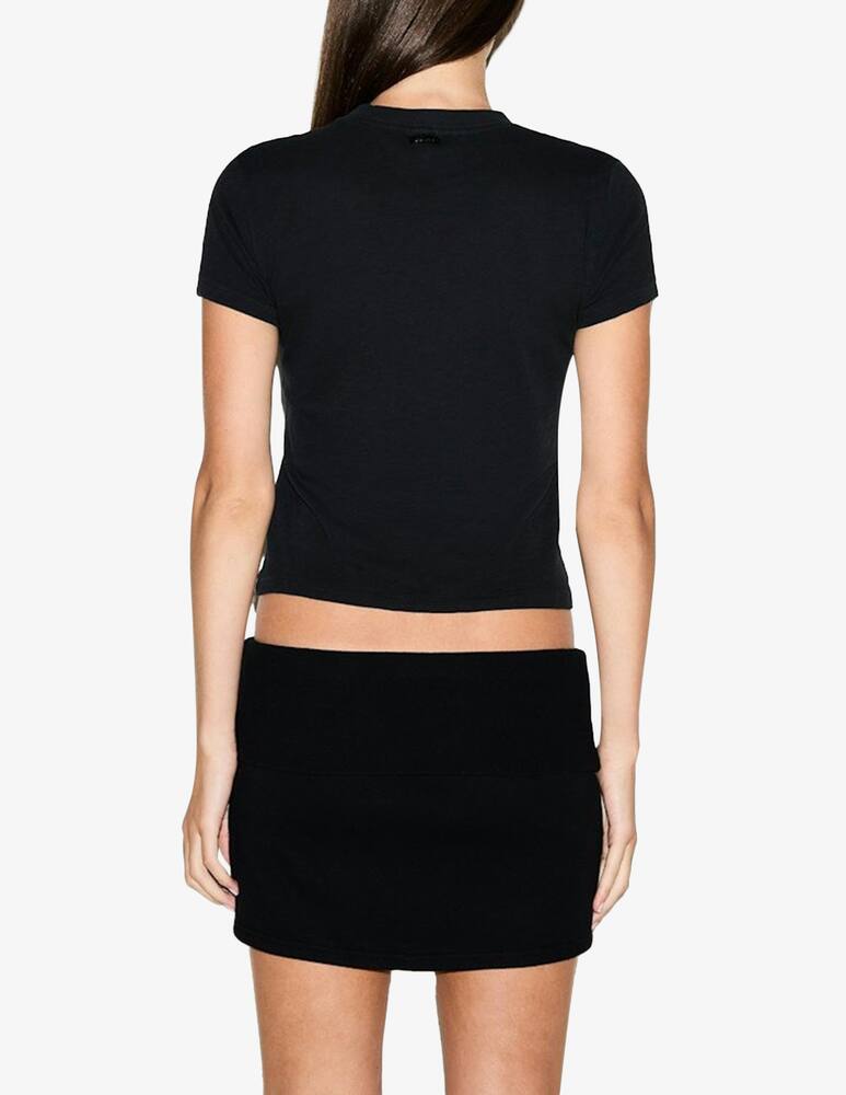 rinascente SKIMS Shrunken homewear t-shirt