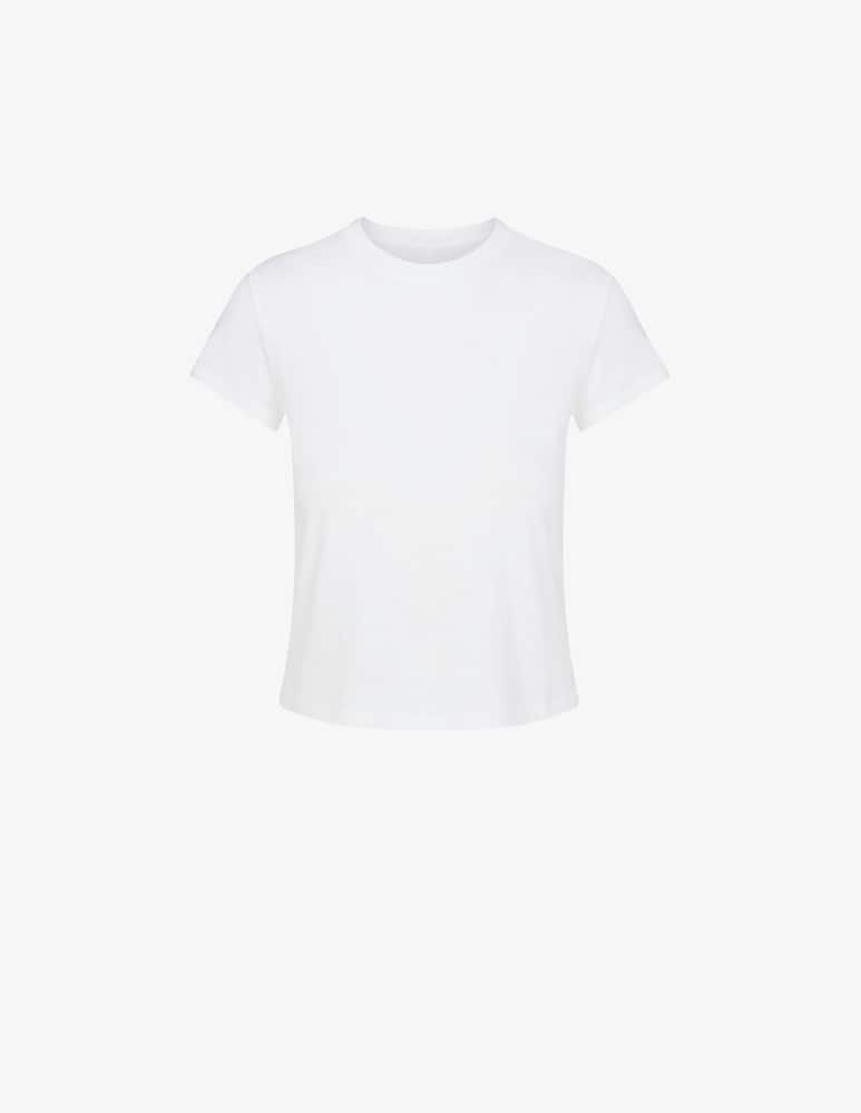 SKIMS Shrunken homewear t-shirt - picture 5 SKIMS Shrunken homewear t-shirt - picture 5