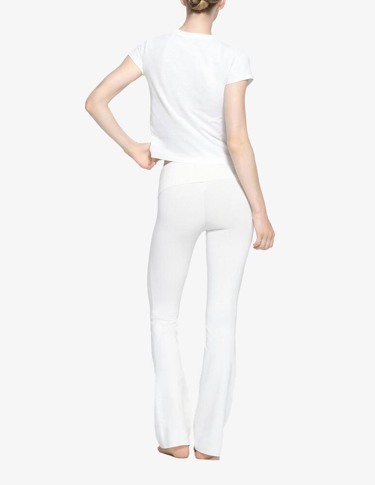 rinascente SKIMS Shrunken homewear t-shirt