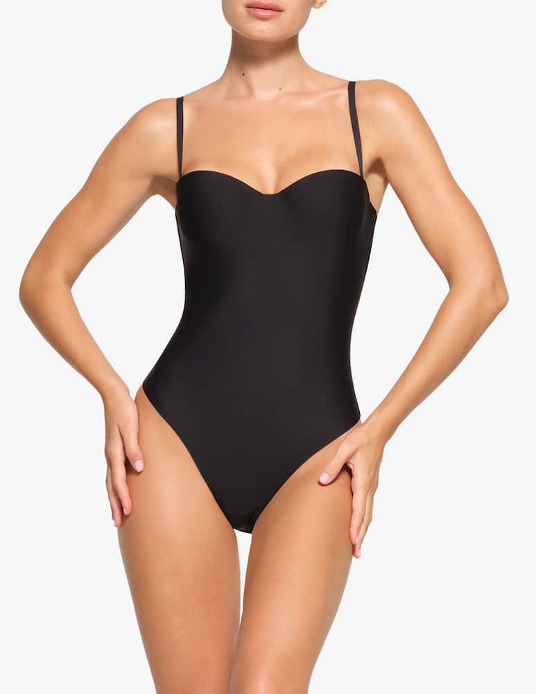 SKIMS Body con ferretto modellato - immagine 1 SKIMS Body con ferretto modellato - immagine 1