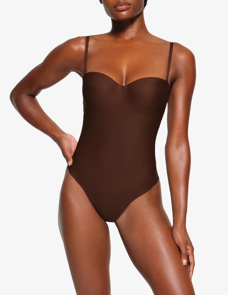 SKIMS Body con ferretto modellato - immagine 1 SKIMS Body con ferretto modellato - immagine 1