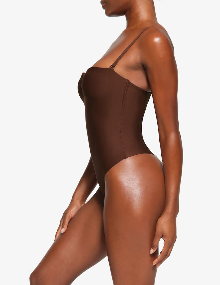 SKIMS Body con ferretto modellato - immagine 2 SKIMS Body con ferretto modellato - immagine 2