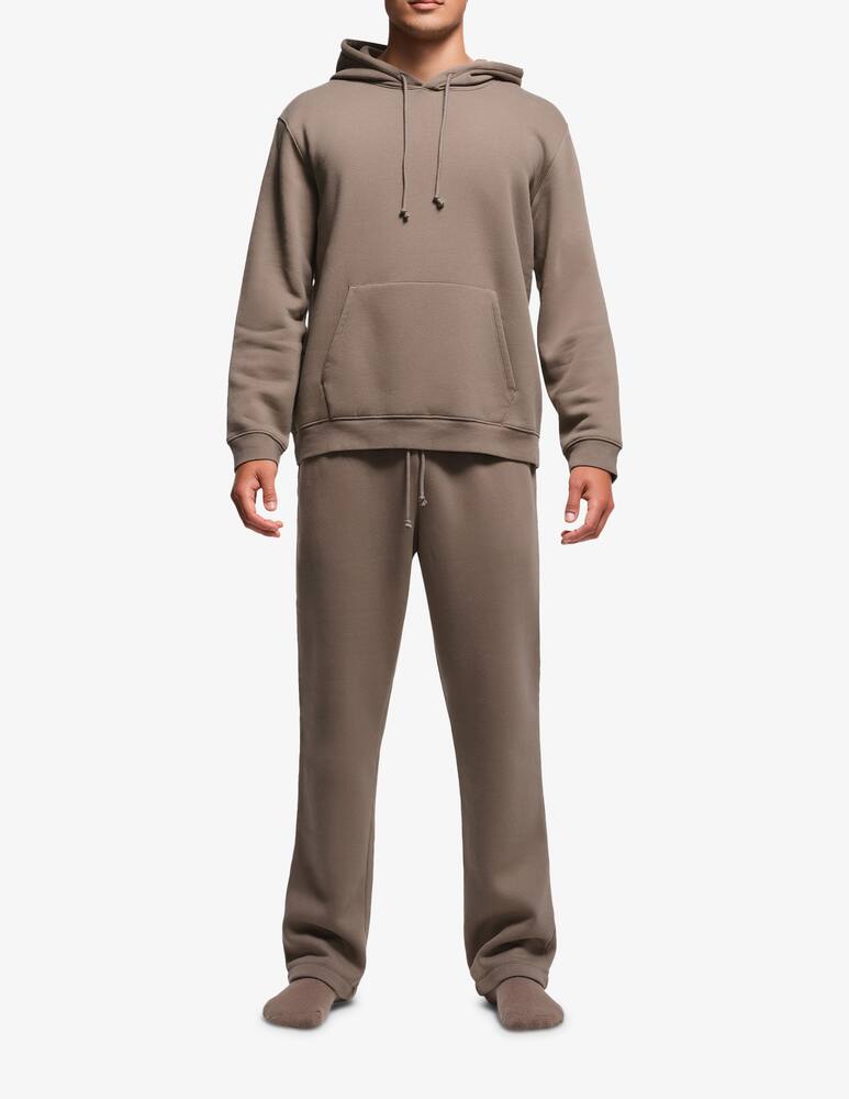 rinascente SKIMS Fleece lounge hoodie