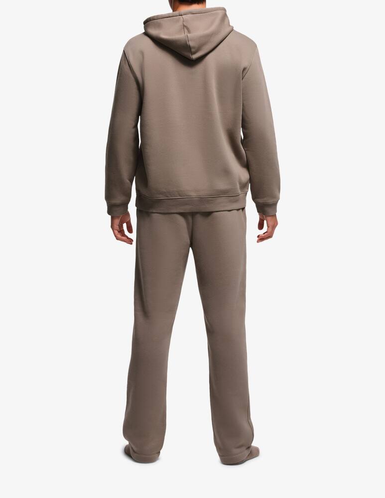 rinascente SKIMS Fleece lounge hoodie