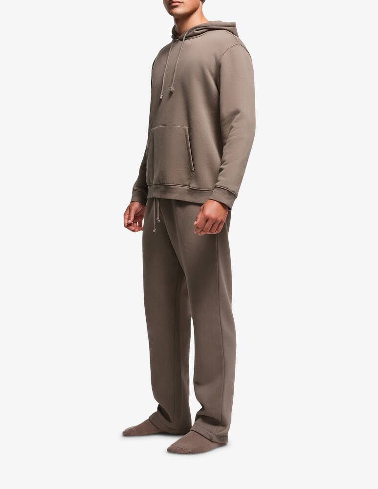 rinascente SKIMS Fleece lounge hoodie