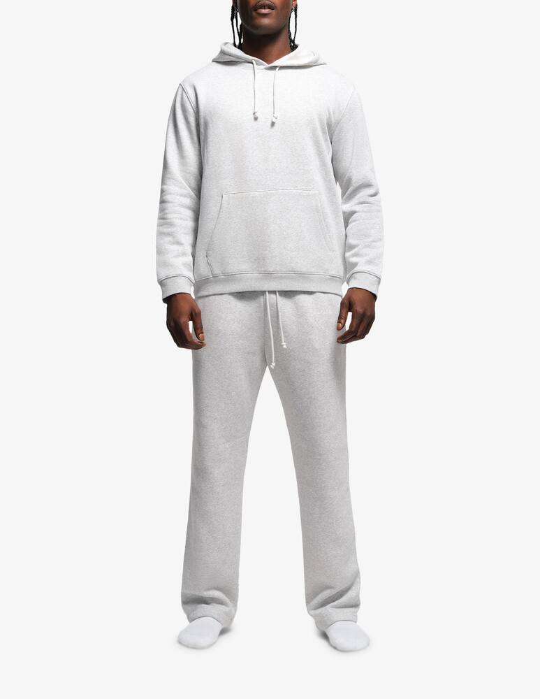 rinascente SKIMS Fleece lounge hoodie