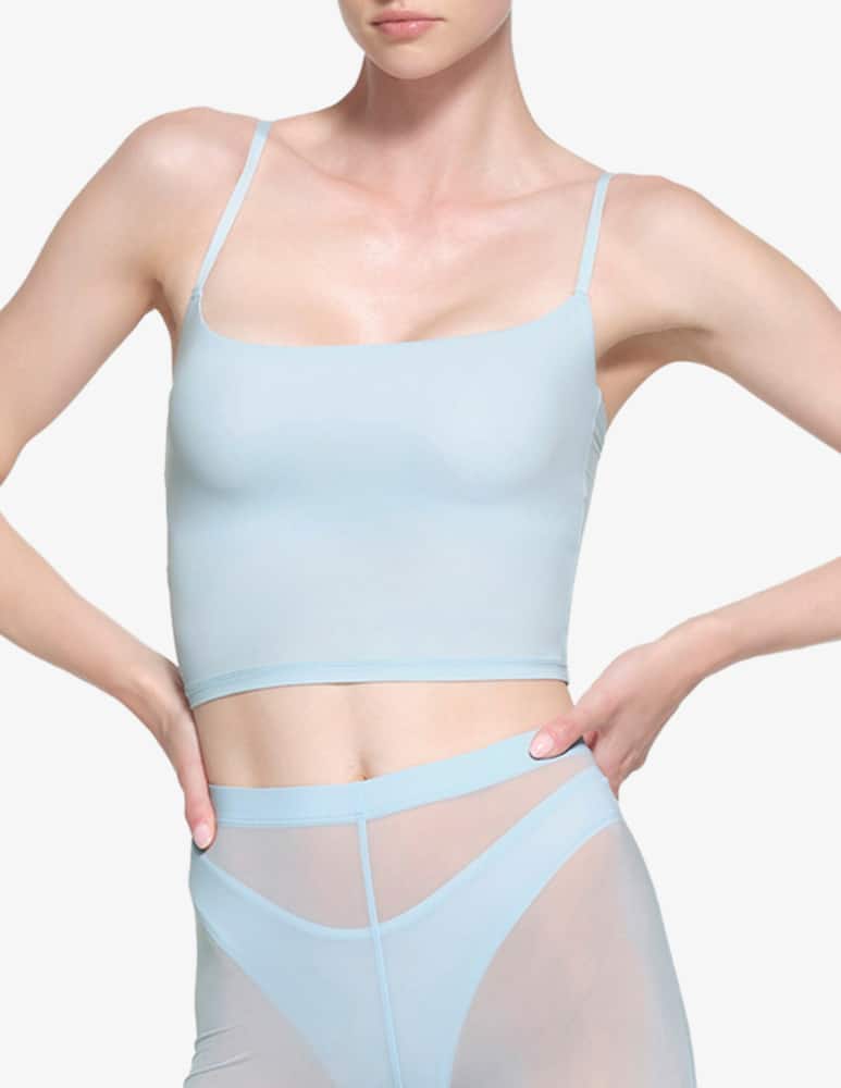 SKIMS Cami cropped top - picture 1 SKIMS Cami cropped top - picture 1