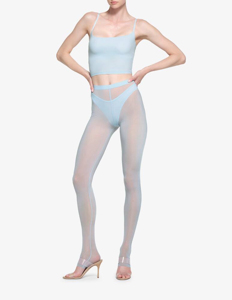 rinascente SKIMS Cami cropped top