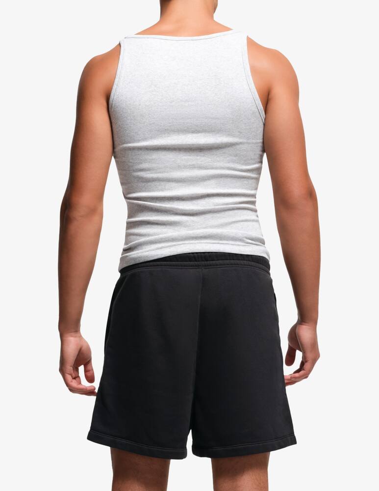 rinascente SKIMS Fleece lounge relaxed short