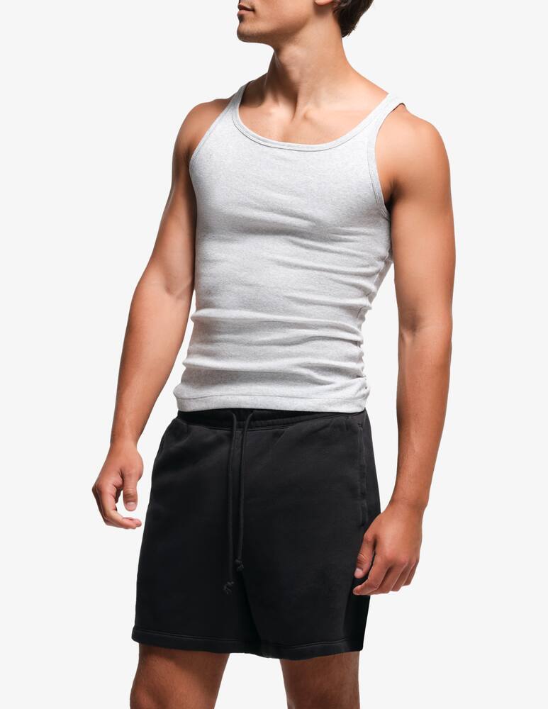 rinascente SKIMS Fleece lounge relaxed short