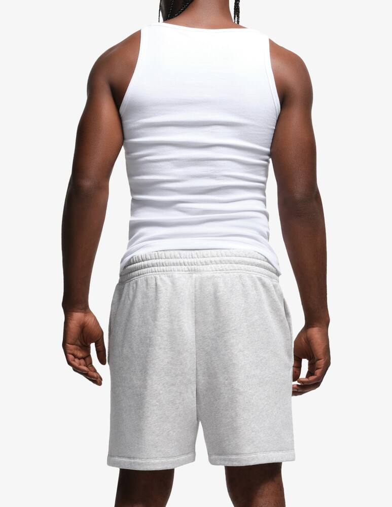 rinascente SKIMS Fleece lounge relaxed short