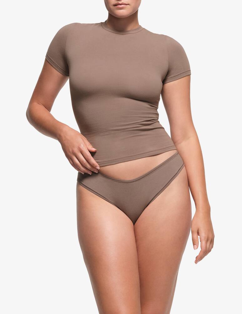 rinascente SKIMS Cotton jersey t-shirt