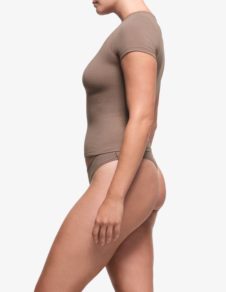 rinascente SKIMS Cotton jersey t-shirt