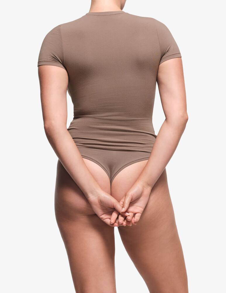 rinascente SKIMS Cotton jersey t-shirt