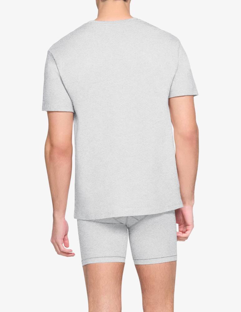 SKIMS Cotton t-shirt - immagine 4 SKIMS Cotton t-shirt - immagine 4