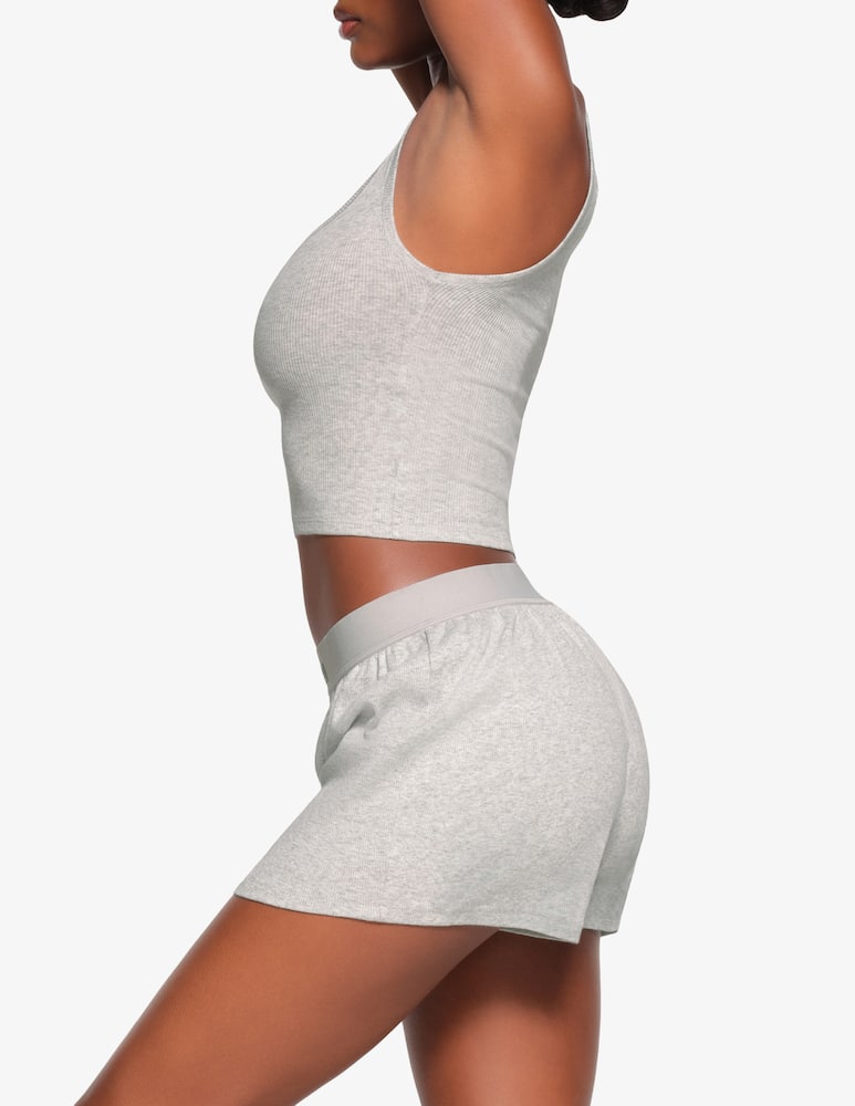 SKIMS Pantaloncini Loose Boxer - immagine 3 SKIMS Pantaloncini Loose Boxer - immagine 3