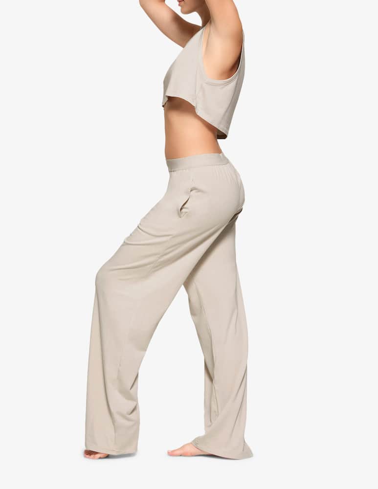 SKIMS Bboyfriend loose pant - picture 2 SKIMS Bboyfriend loose pant - picture 2