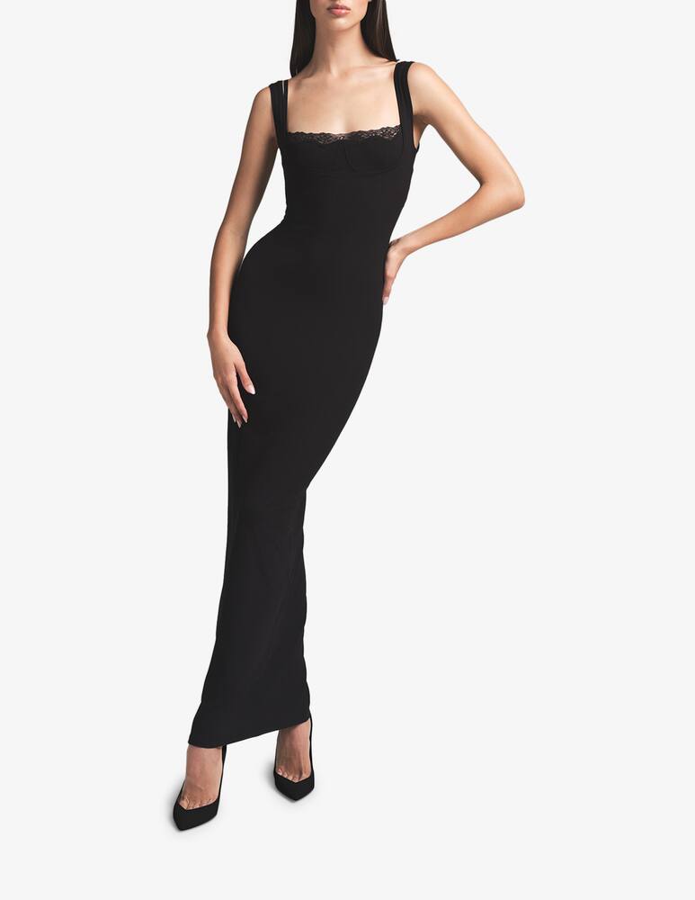 SKIMS Abito lungo elegante - immagine 1 SKIMS Abito lungo elegante - immagine 1