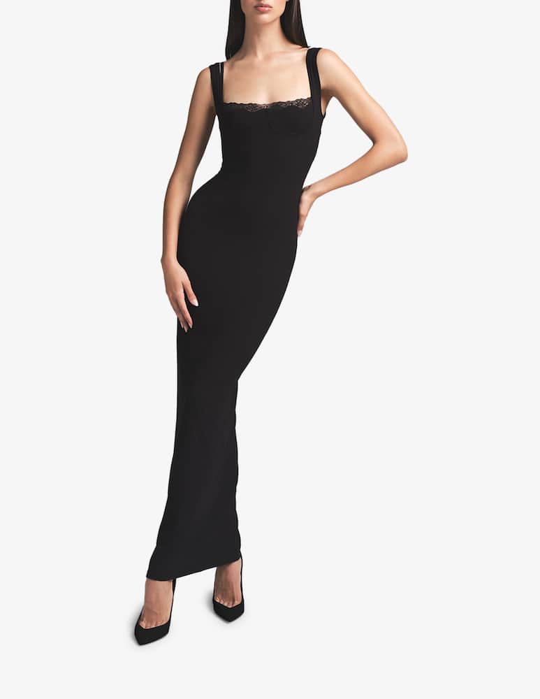 rinascente SKIMS Maxi tank dress