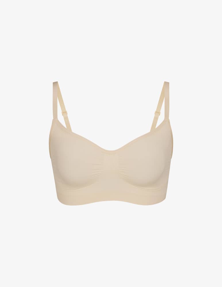 SKIMS Bralette scolpita senza cuciture - immagine 1 SKIMS Bralette scolpita senza cuciture - immagine 1